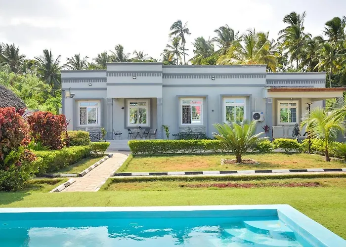 Tongue Villa